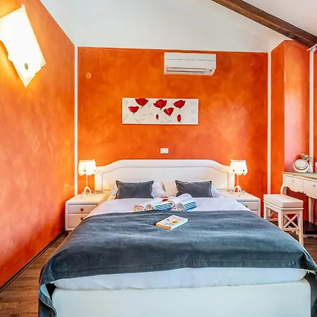 Nyaraló House Seascape I With Private Pool And Spacious Garden Malinska