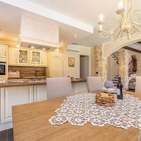 House Seascape I With Private Pool And Spacious Garden Malinska